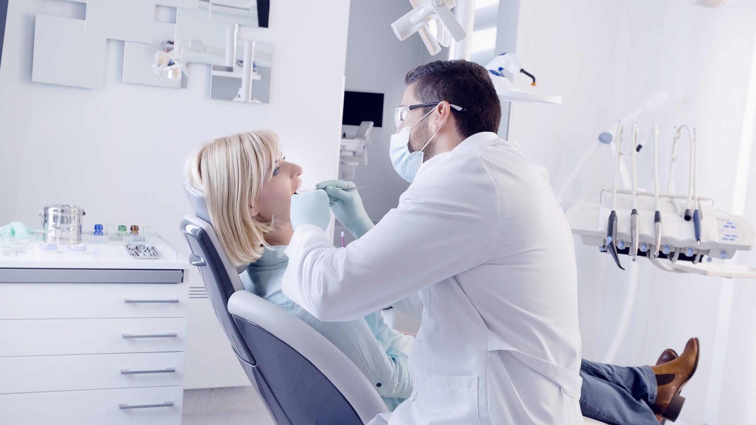 Dentist in Fairfax, VT