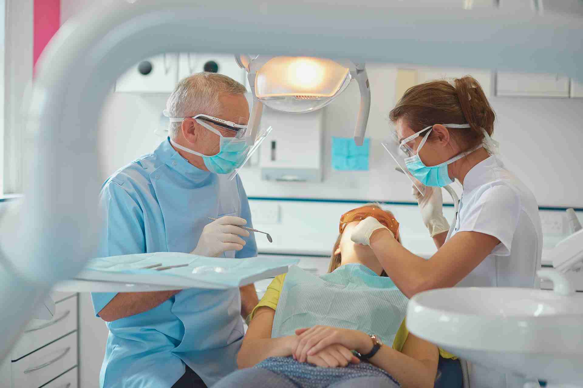 Dentist in Fairfax, VT